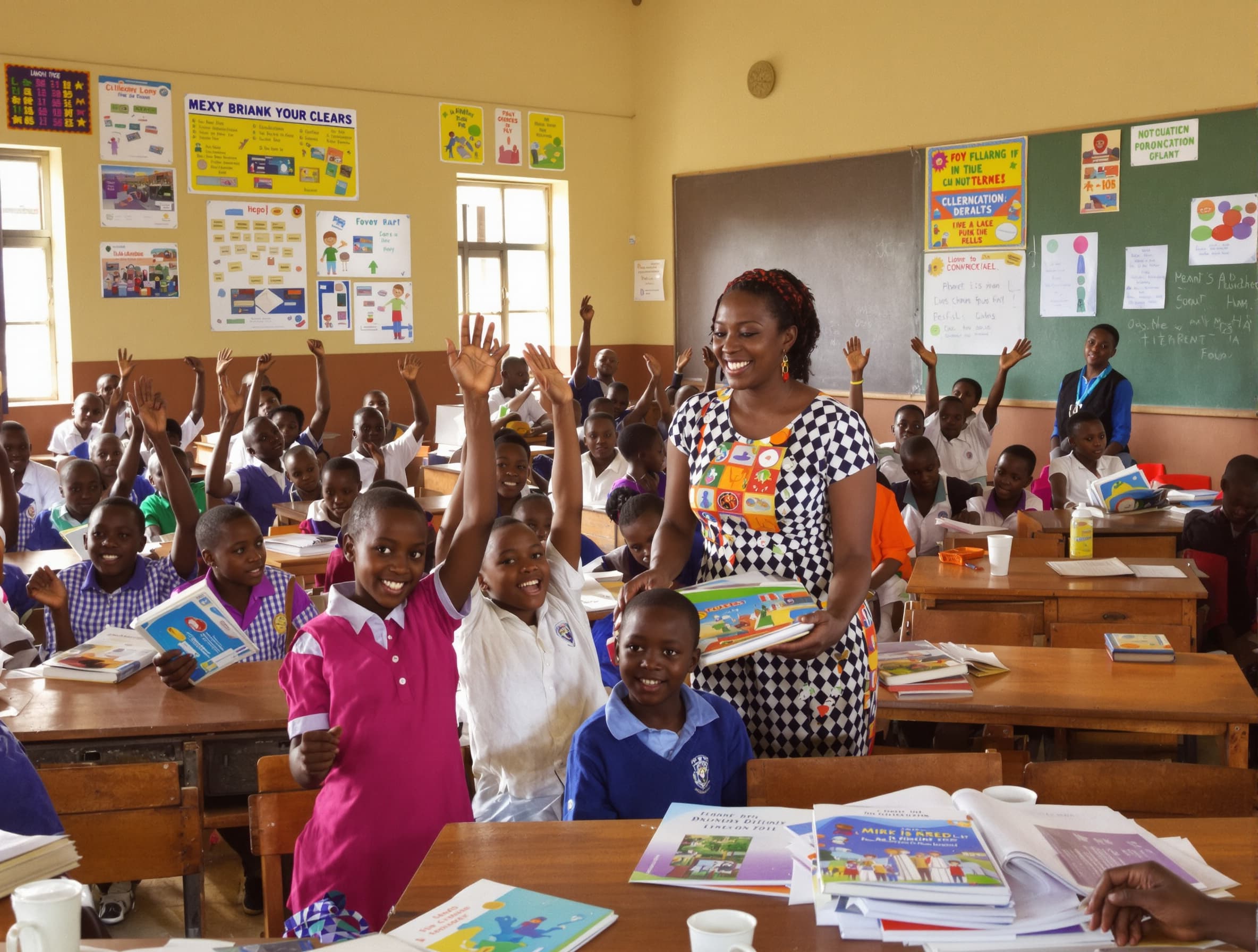 Education cause